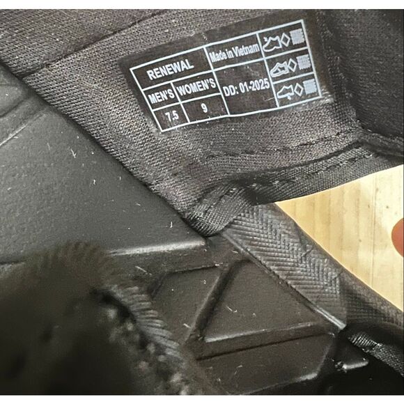 Vionic Renewal Adjustable Recovery Slide Sandals Women Size 9 Men Size 7.5 - Picture 8 of 11